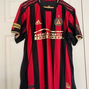Atlanta United Martinez jersey size L